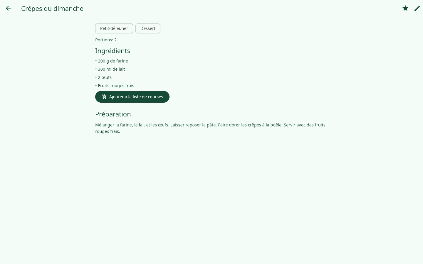 Windows · gronotes: Recettes