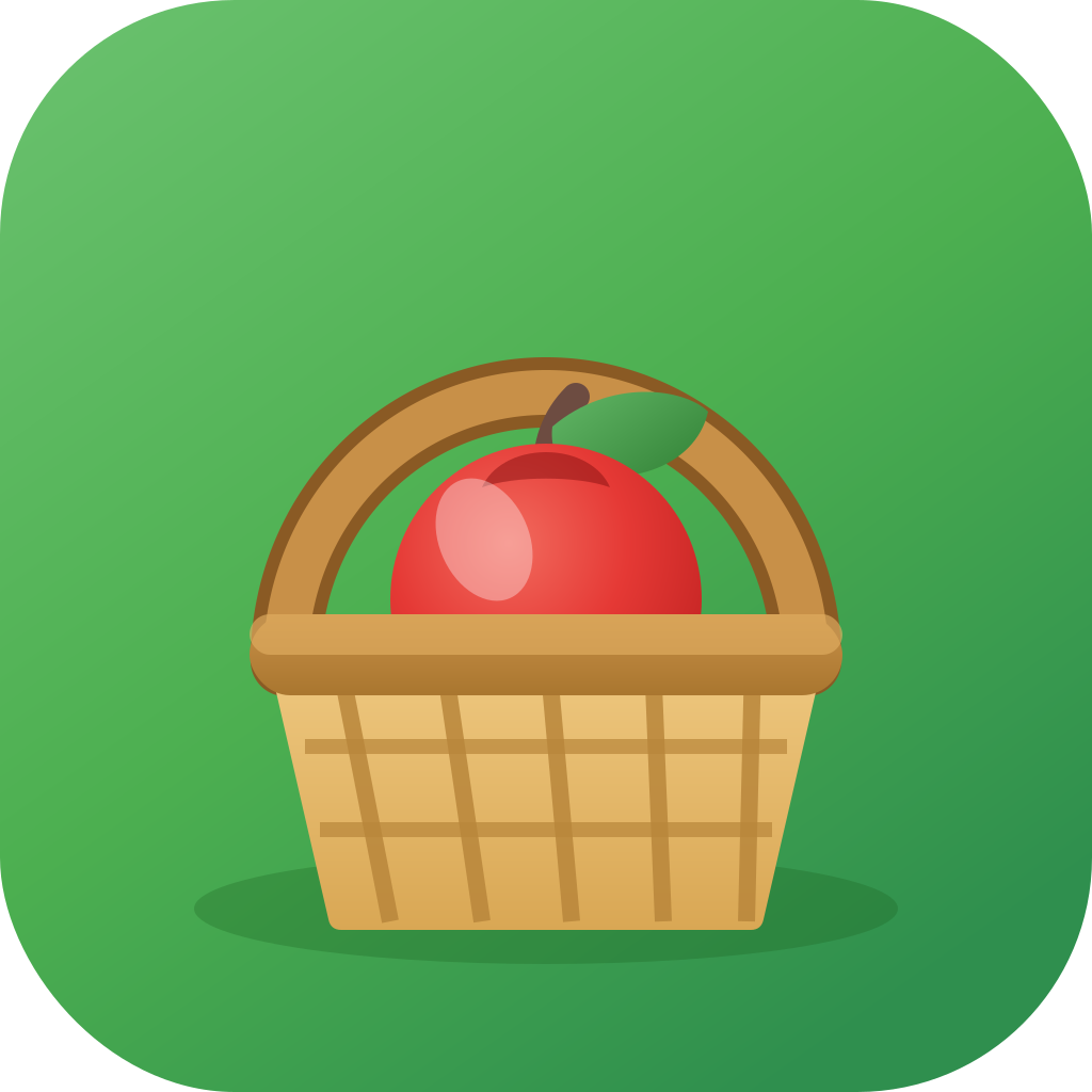 grocatch App Icon
