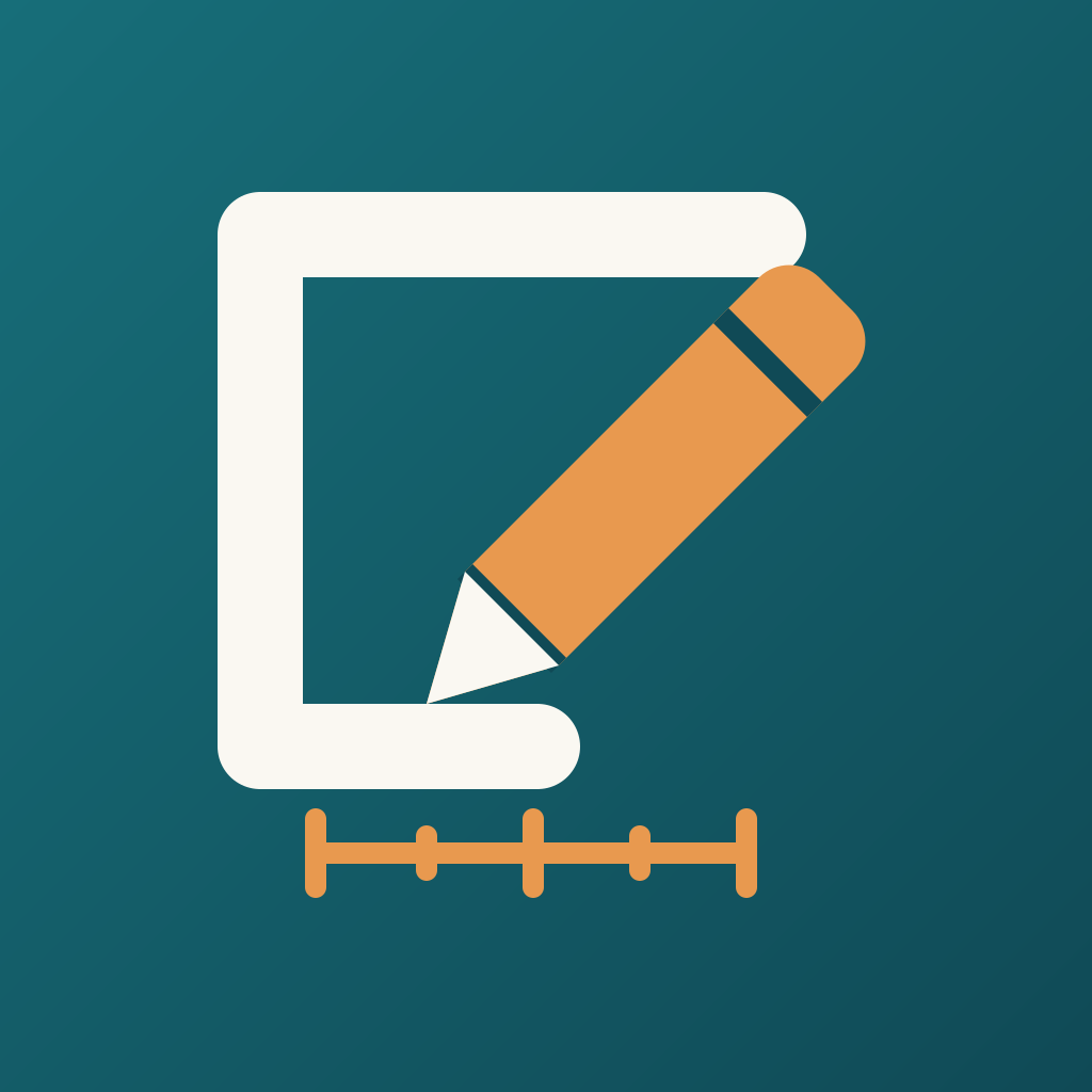 GroCraftNotes App Icon
