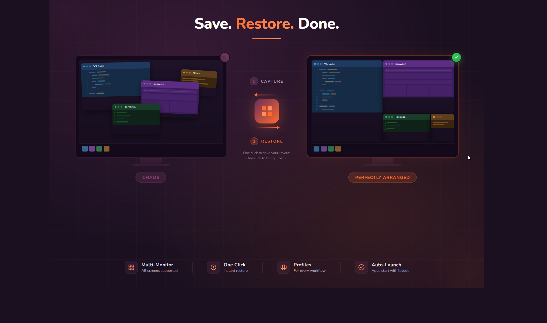GroFlow screenshot