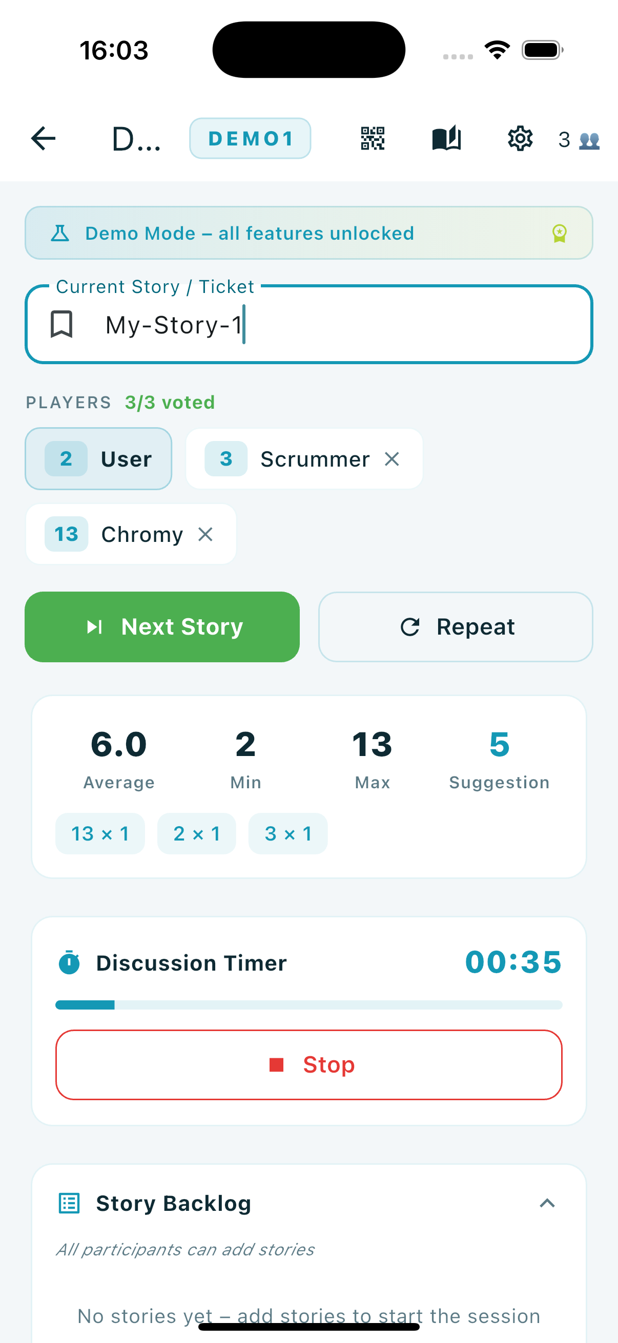 groscrum screenshot 7