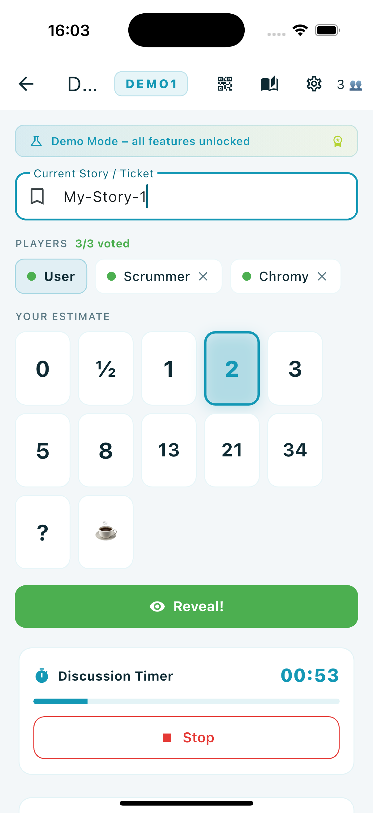 groscrum screenshot 8