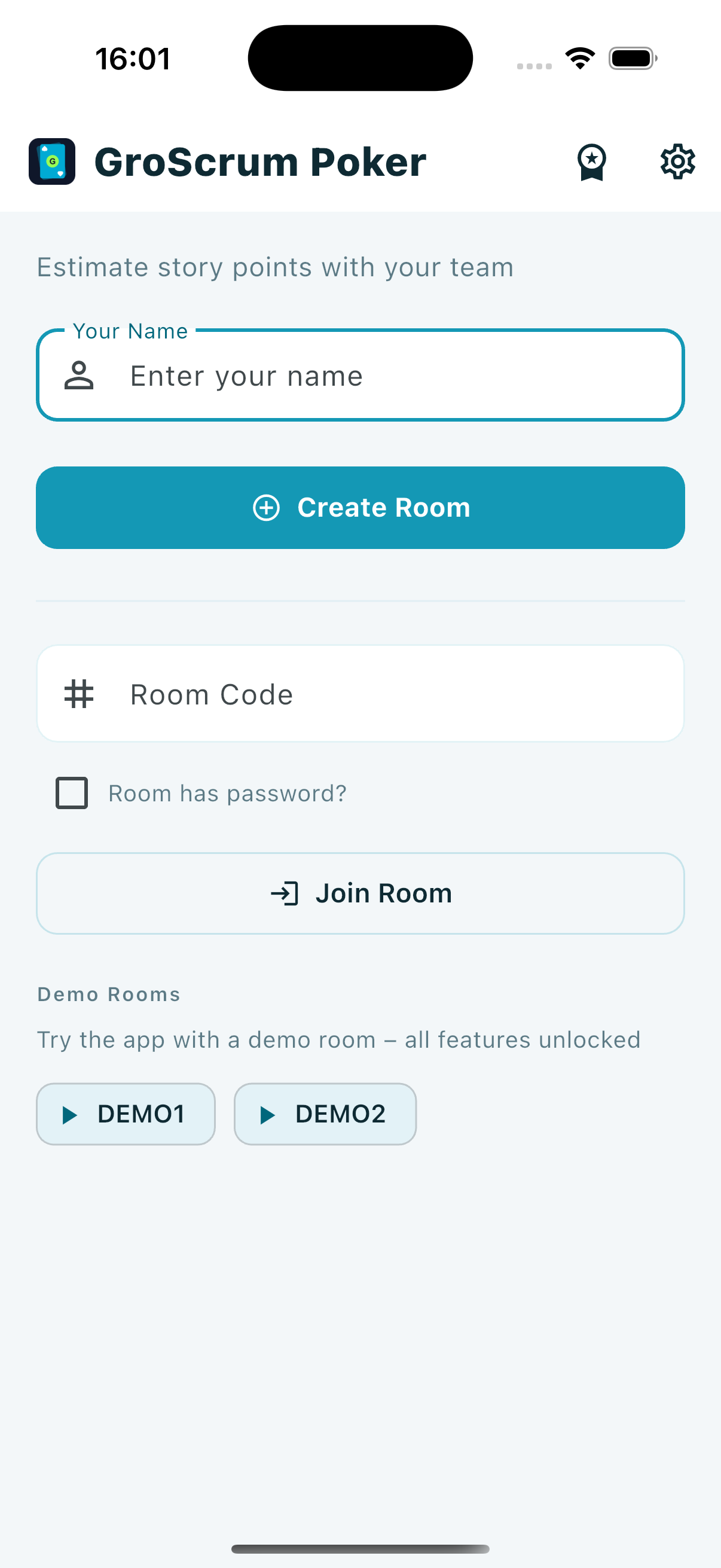 groscrum screenshot 9