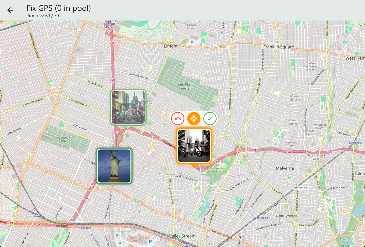 grosift screenshot 2