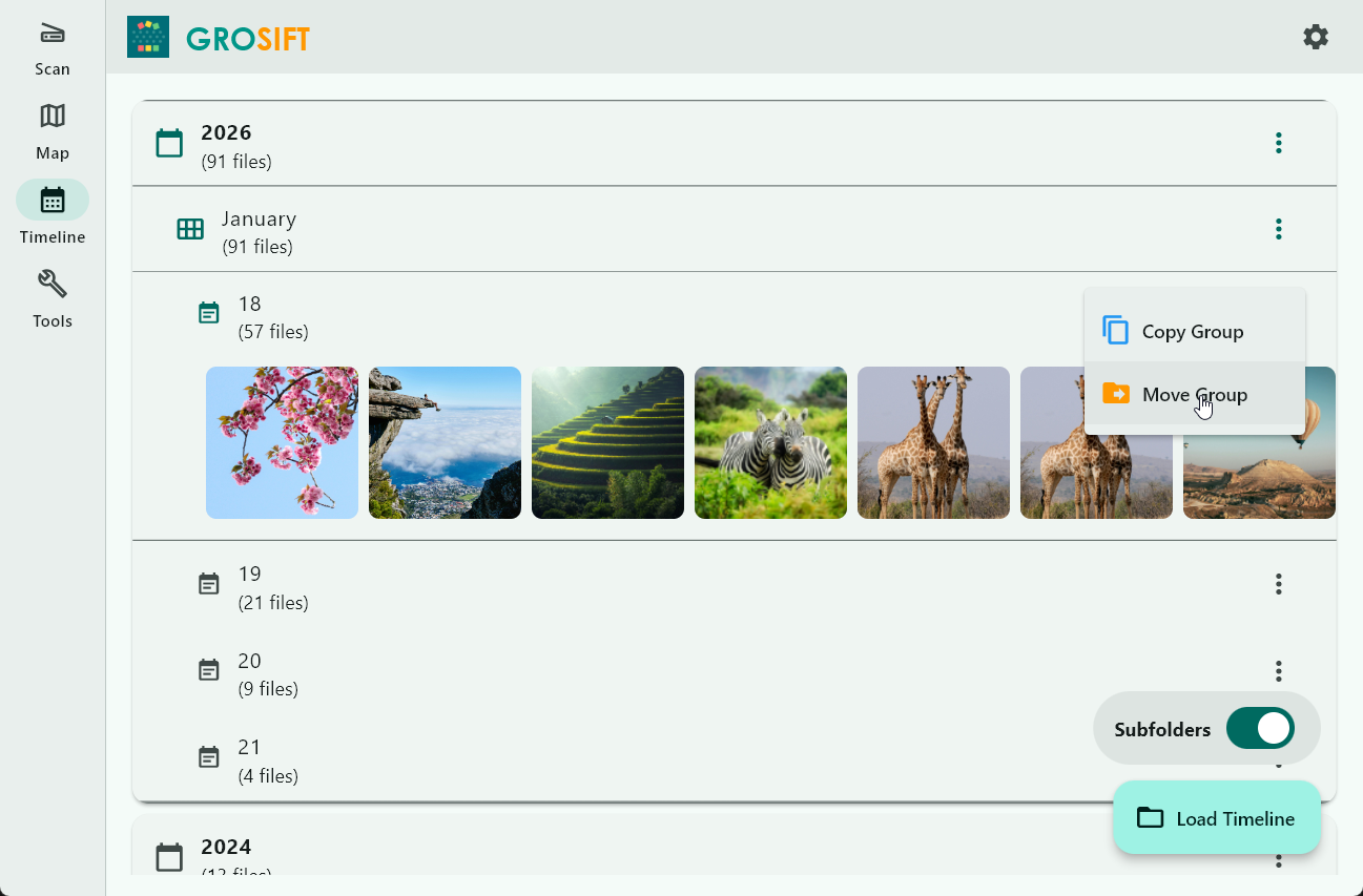 grosift screenshot 7