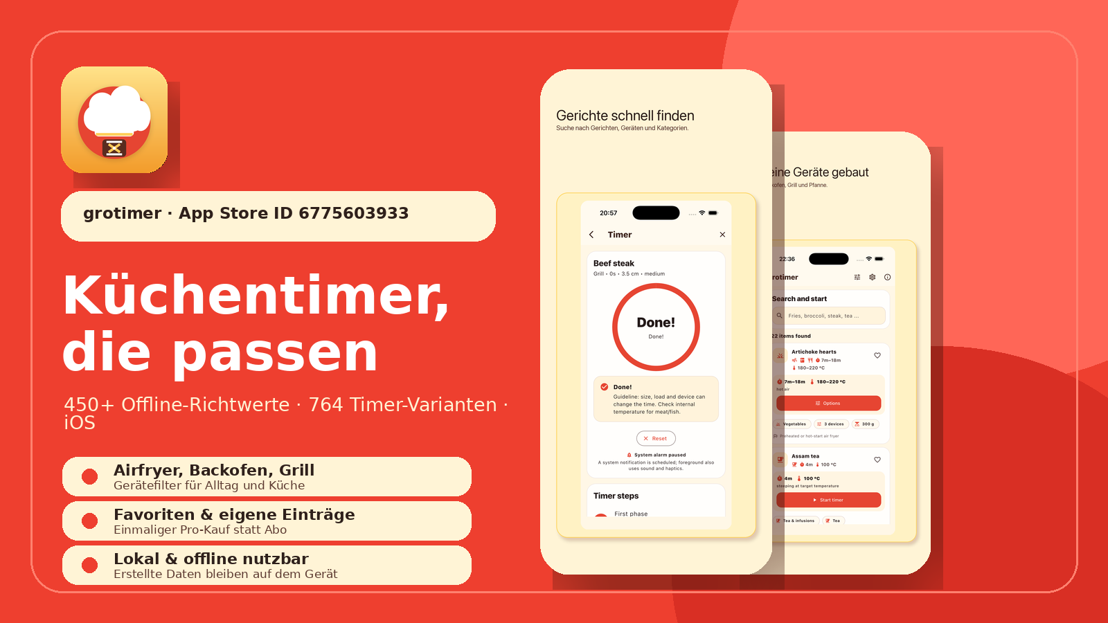 grotimer Screenshot