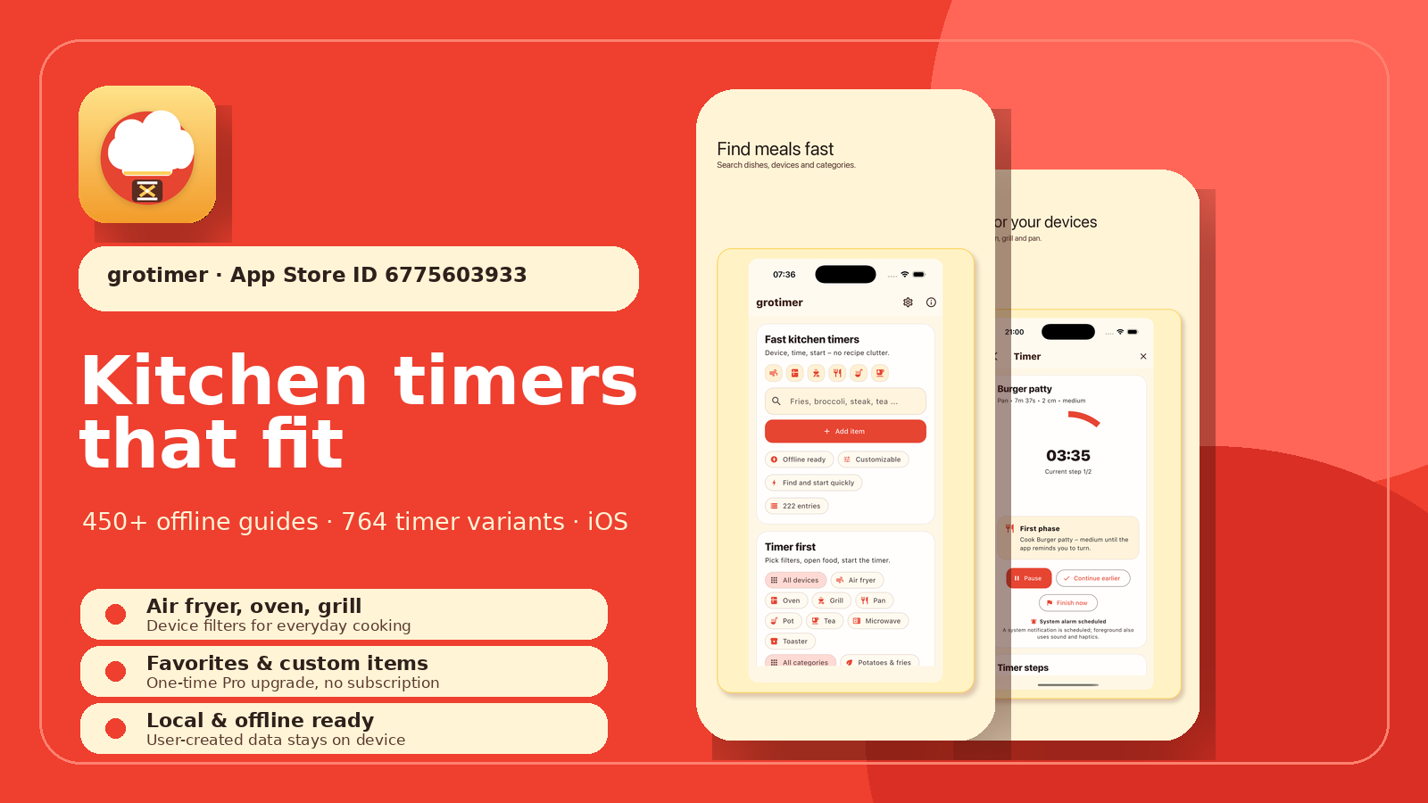 grotimer hero screenshot
