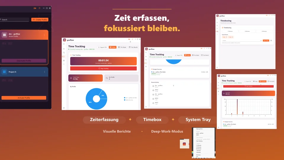 groflow Screenshot 3