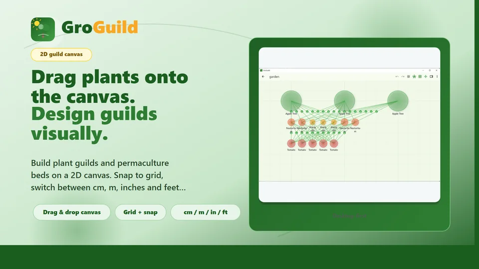 groguild — Capturas de tela 1