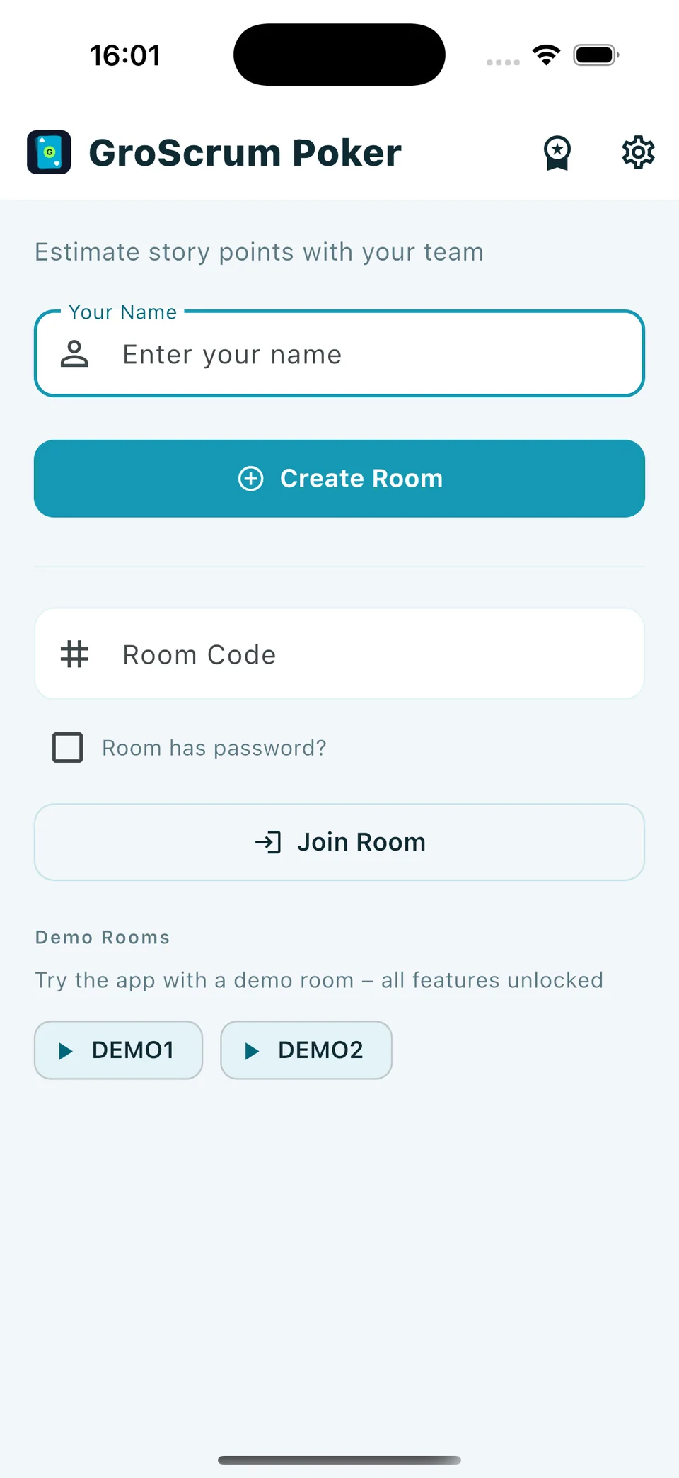 groscrum — Captures d’écran 9