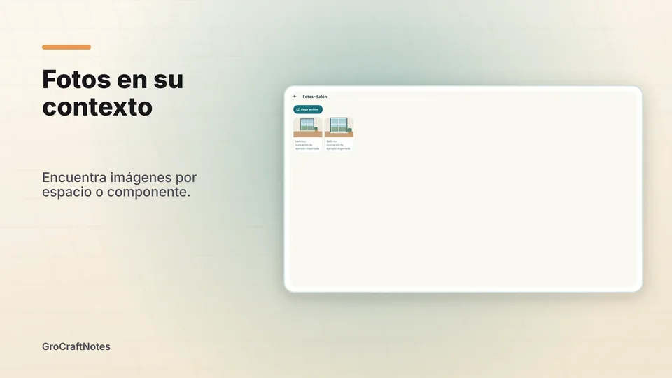 grocraftnotes: Fotos en su contexto