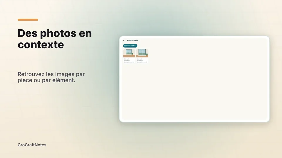 grocraftnotes: Des photos en contexte
