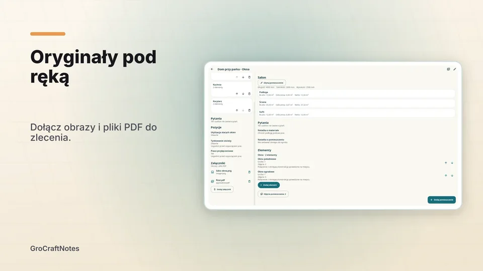 grocraftnotes: Oryginały pod ręką