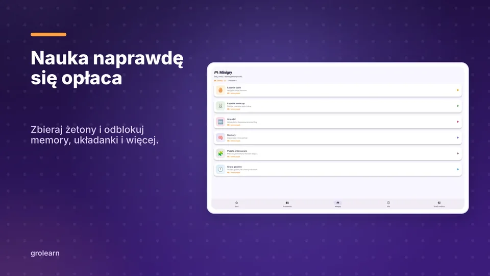 grolearn: Nauka naprawdę się opłaca