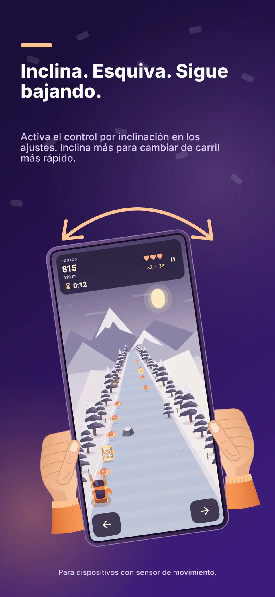 groslide: Más estaciones. Más descensos.