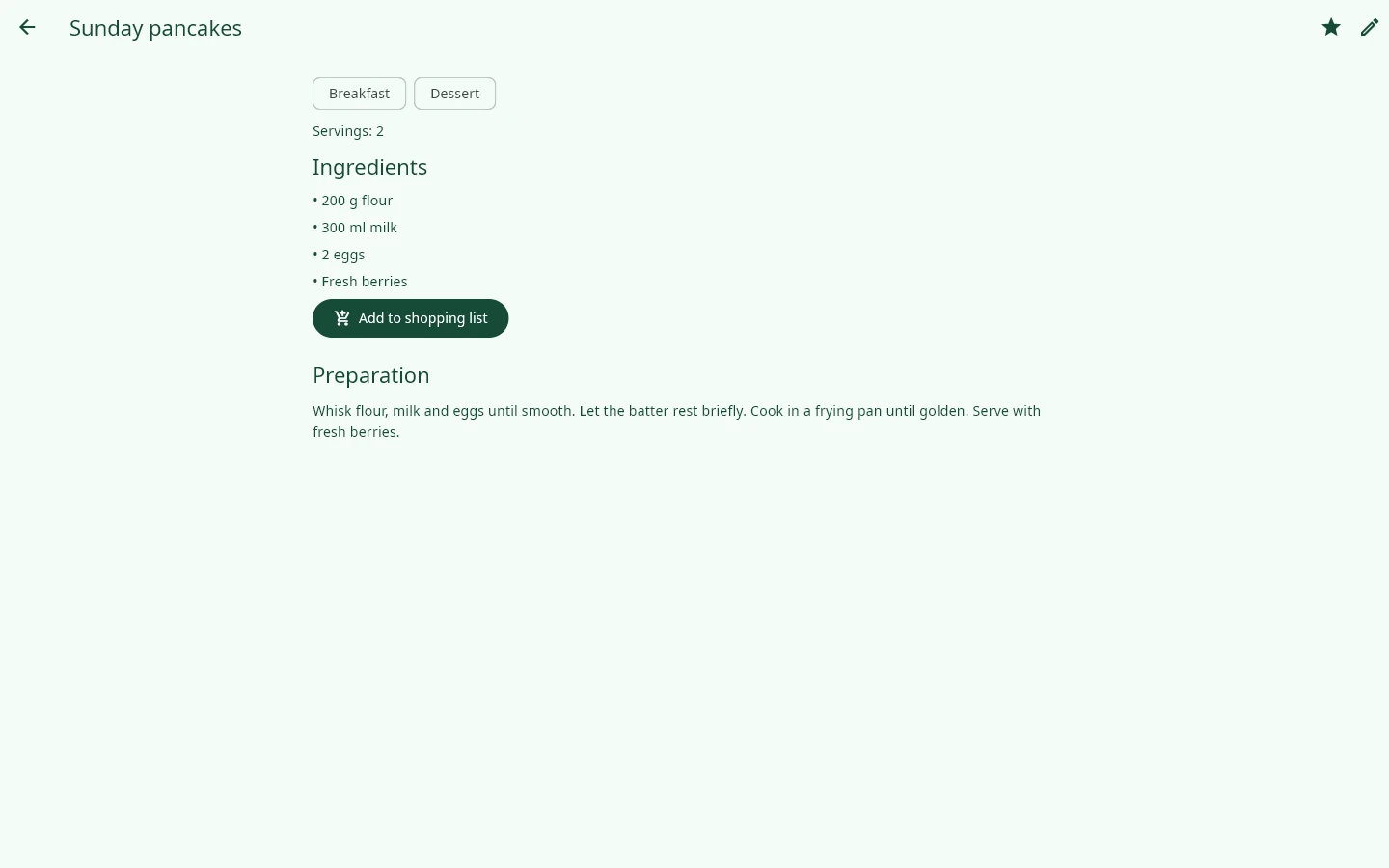 Windows · gronotes: Recipes
