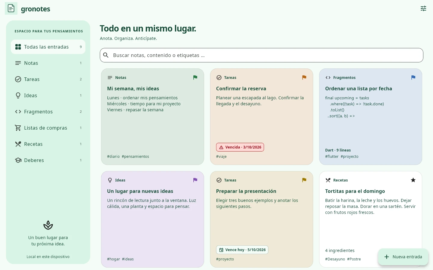 Windows · gronotes: Todas las entradas