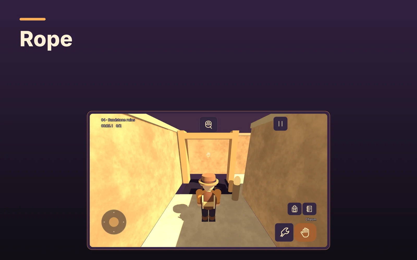 gromazeexplorer: Rope