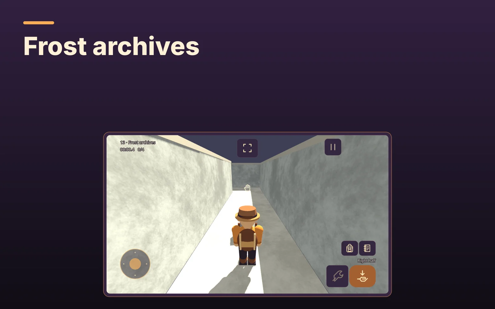 gromazeexplorer: Frost archives