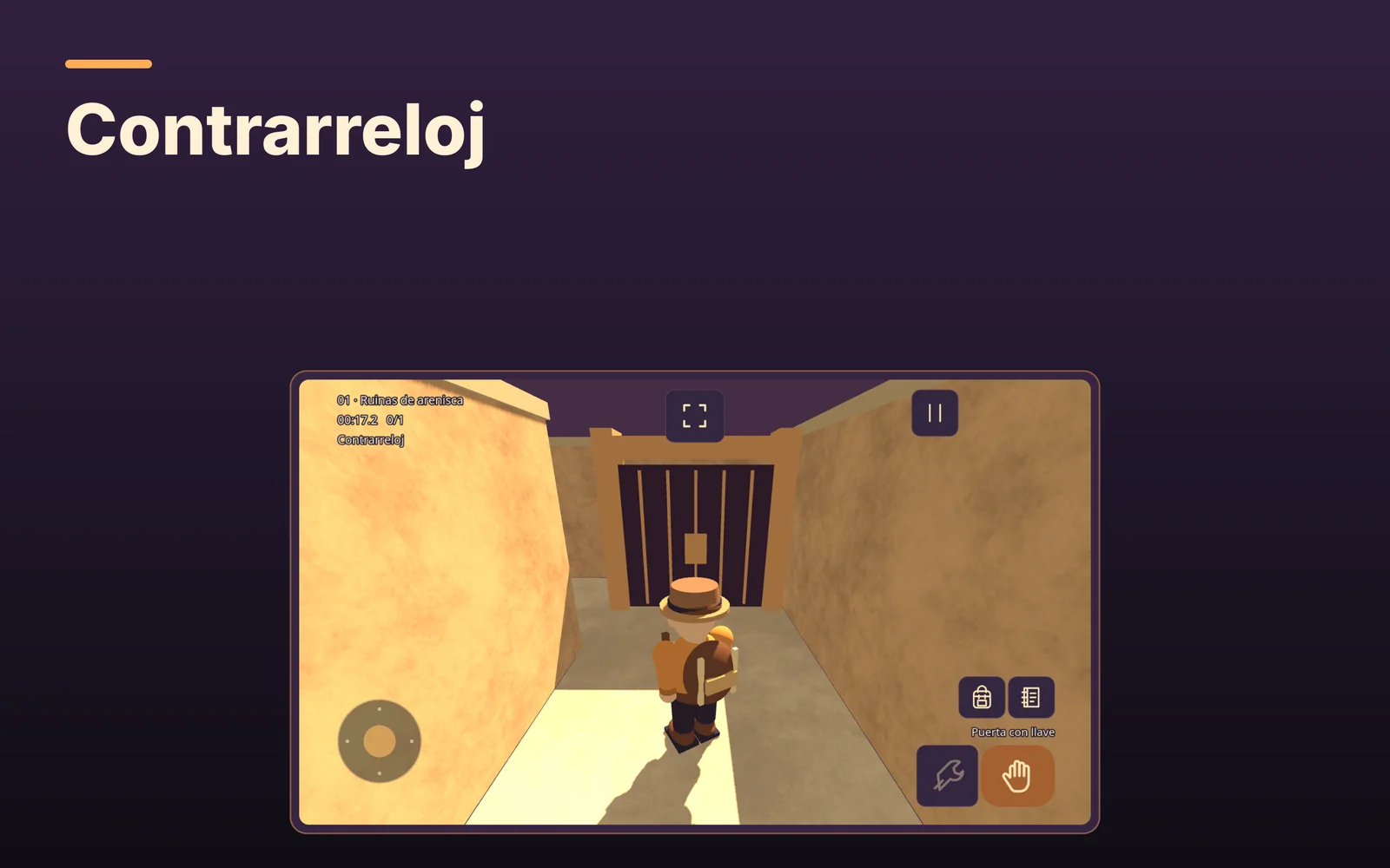 gromazeexplorer: Contrarreloj