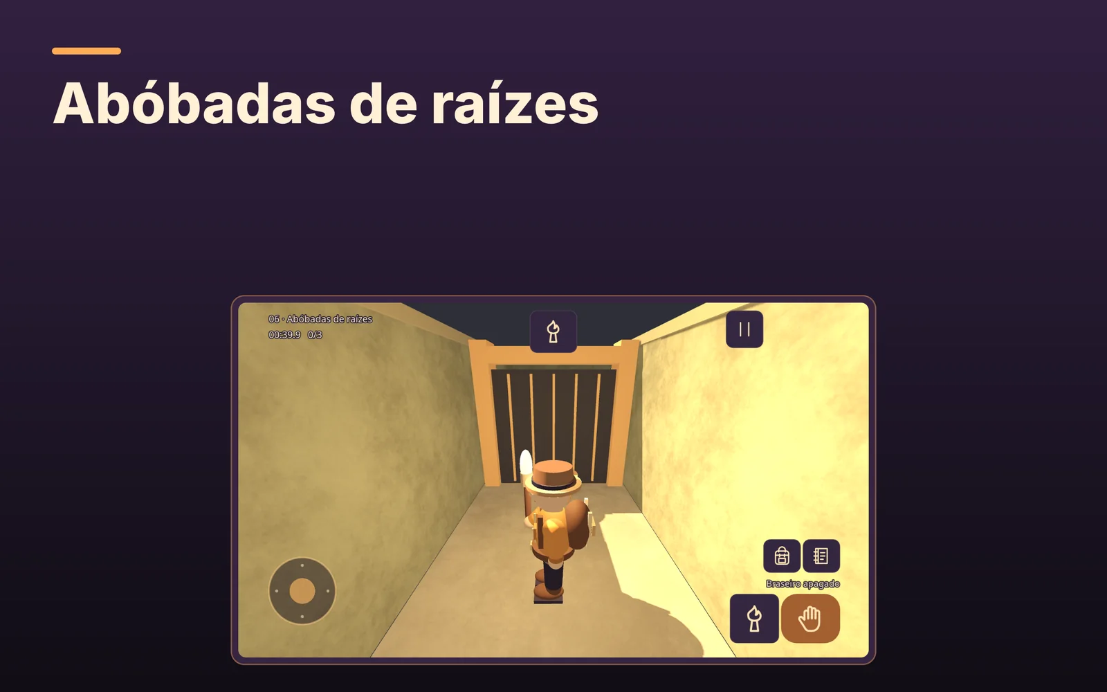 gromazeexplorer: Abóbadas de raízes